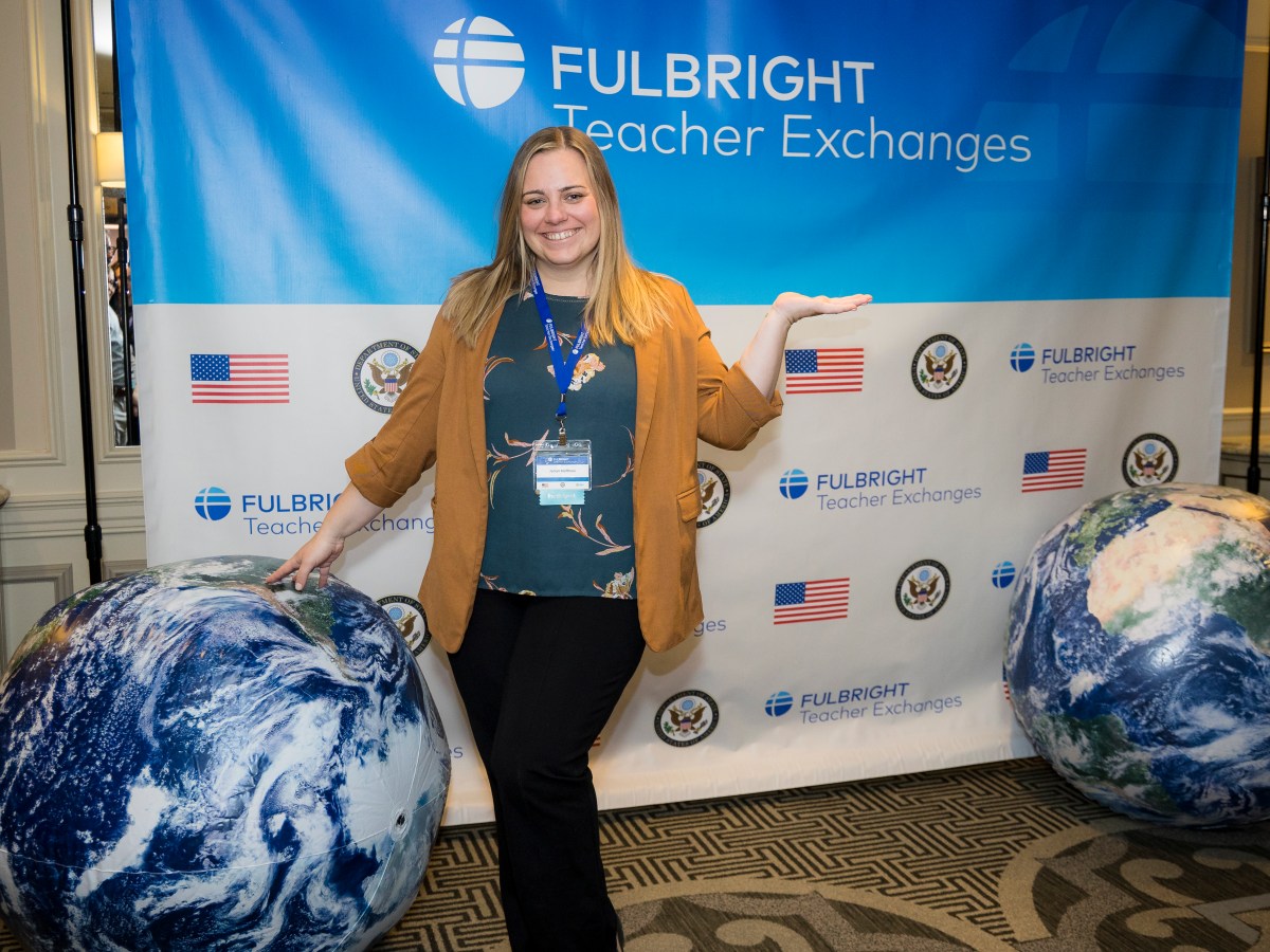 A New Adventure&nbsp;Begins