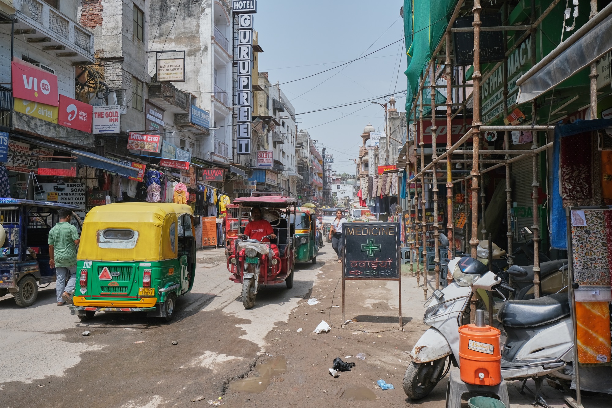Day 2: Salaam Baalak Trust, AI, and beyond