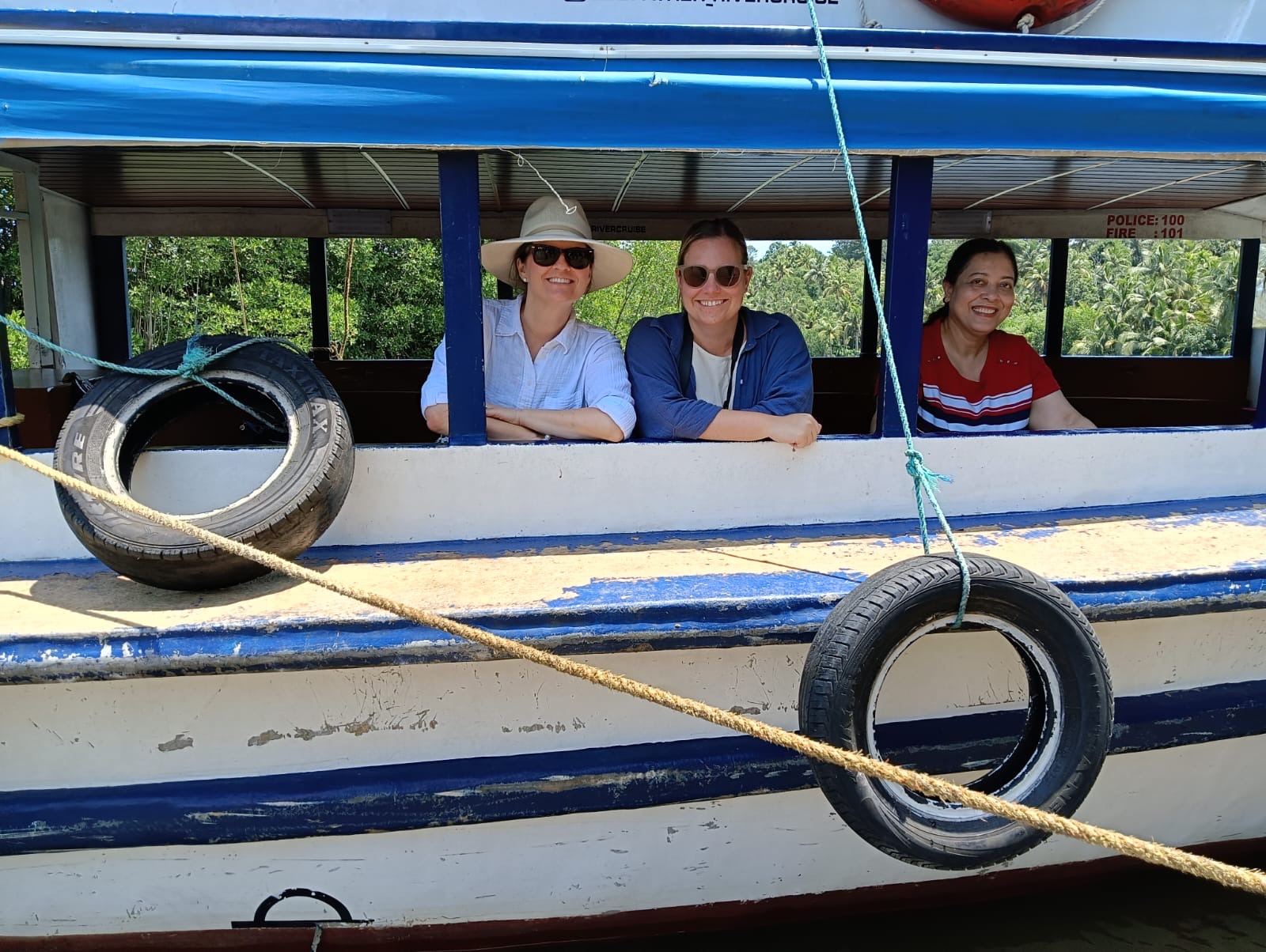 Tourist Time in Kerala